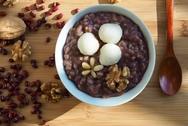 팥죽 쉽게 만드는 방법