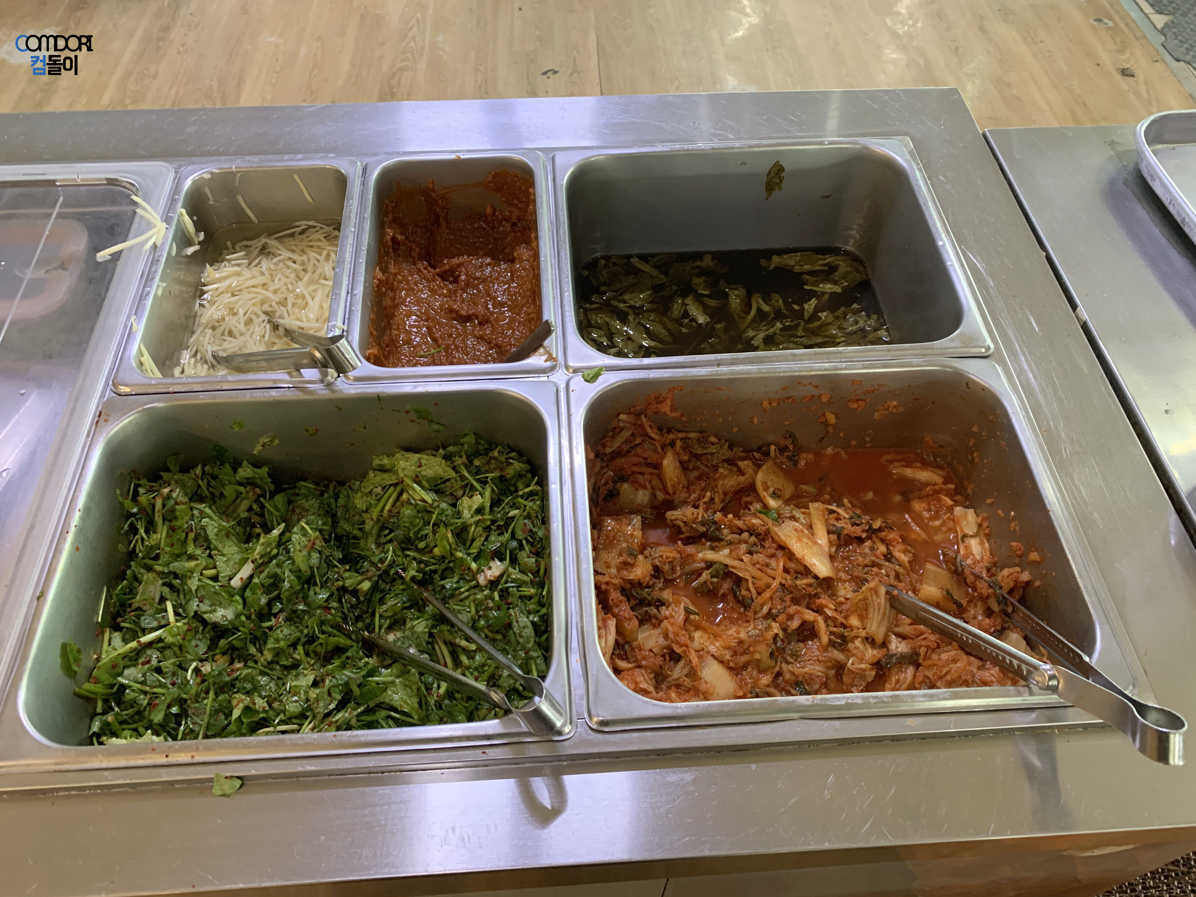 한강민물장어 셀프바