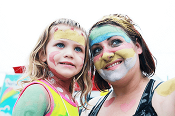 보령머드축제 사진
