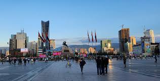 울란바토르 다양한 사진