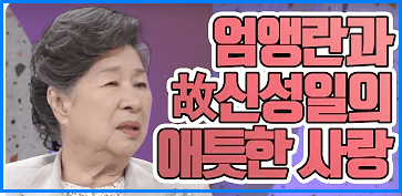 엄앵란 죽음 가짜뉴스