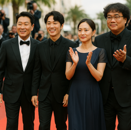 한국 영화의 세계적 위상: K-무비가 사랑받는 이유