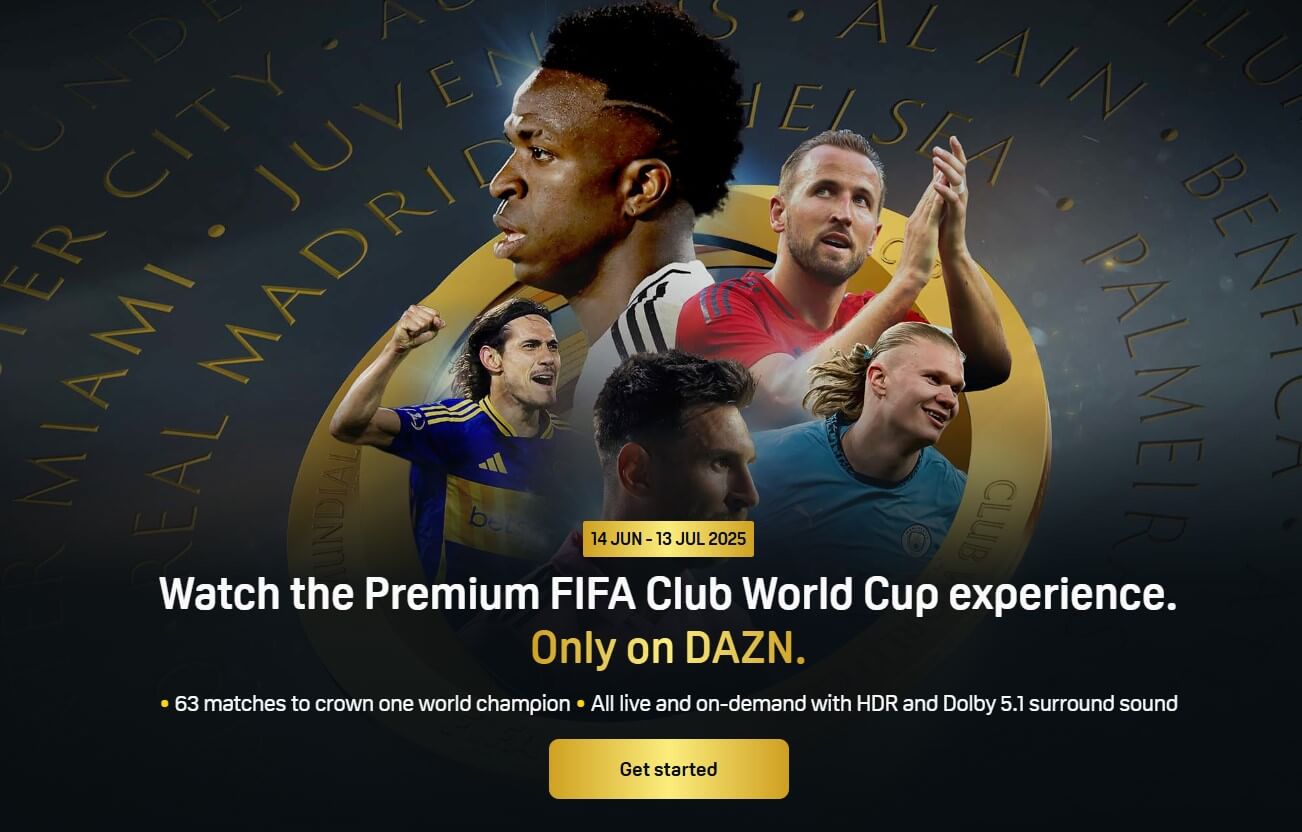 DAZN