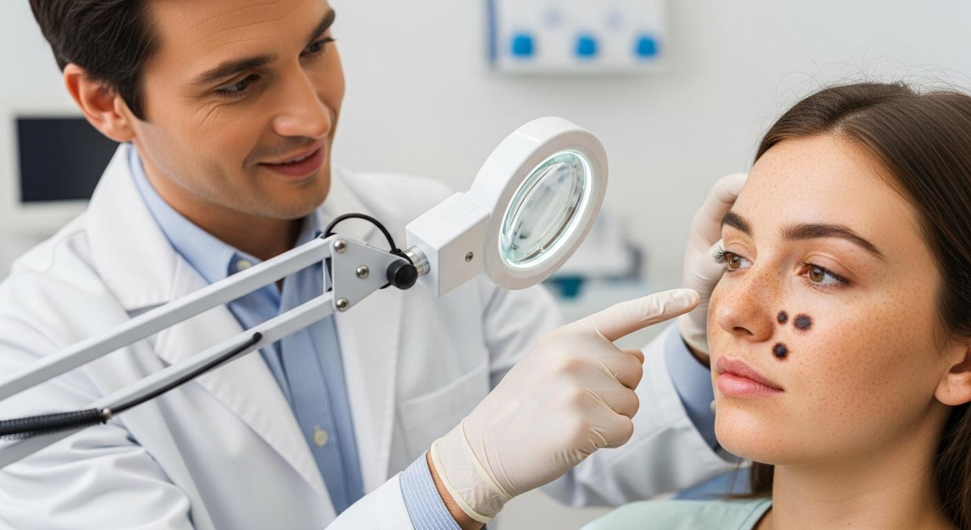 기미 검버섯전문 피부과