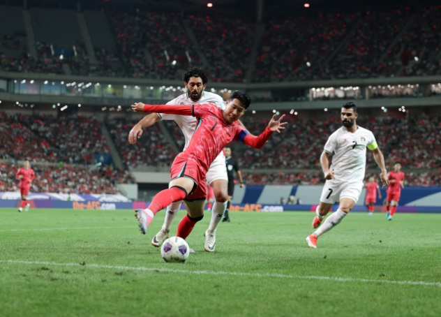 월드컵 축구 예선 오만전 중계