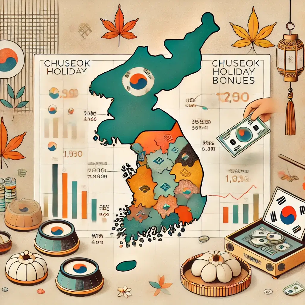 추석명절 위로금