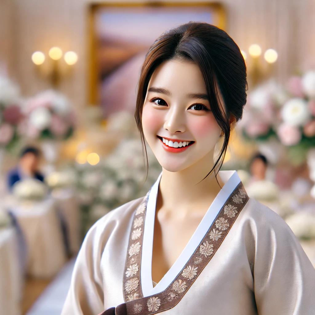 자녀 결혼식 덕담