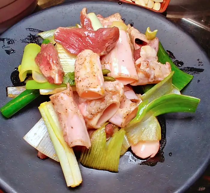 생방송 오늘 저녁 1563회 호두기살 꼭지살 서울 은평구 응암역 맛집