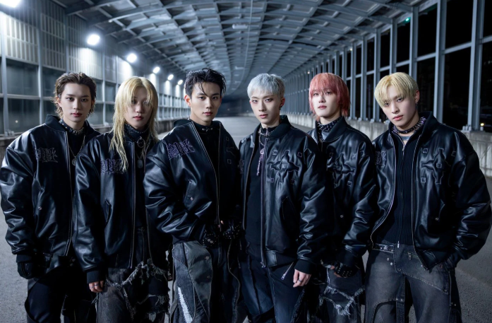 P1Harmony Wednesday Girl