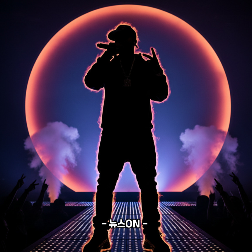 K팝 톱스타 아이돌 A씨