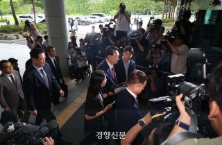 윤석열 내란특검 2차 조사