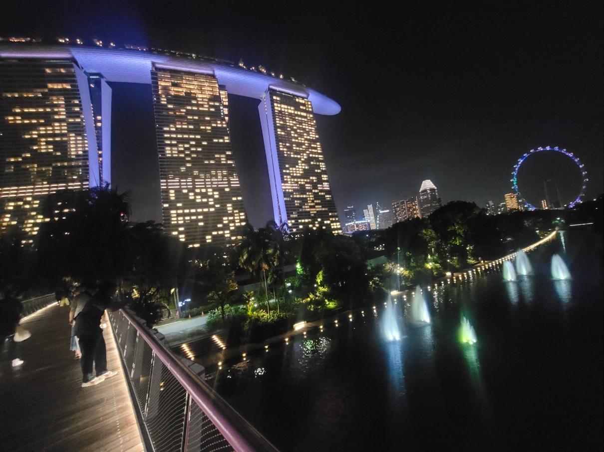 싱가포르여행 마리나베이샌즈