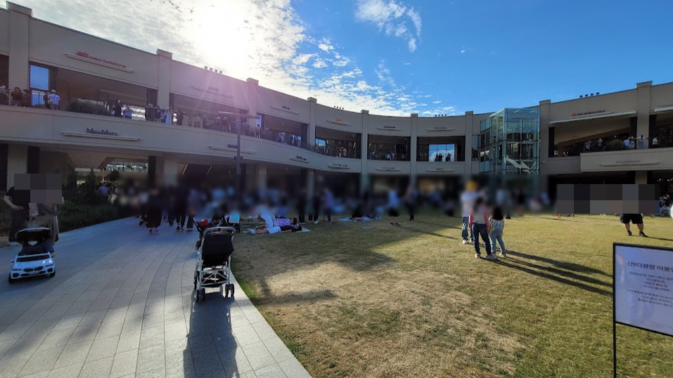 의왕 롯데프리미엄아울렛 후기 사진2