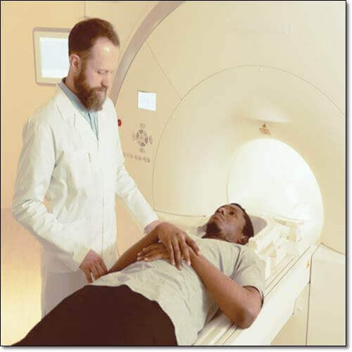 강직성척추염 진단