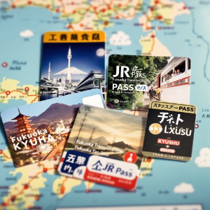 후쿠오카 교통 패스 활용법