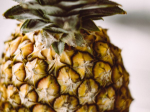 파인애플 부작용