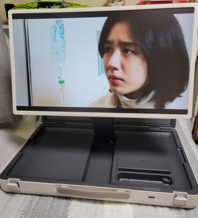 신상 캠핑용 tv #39;LG 스탠바이미 고#39; 스펙 기능 총정리