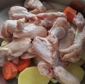 닭볶음탕 황금레시피