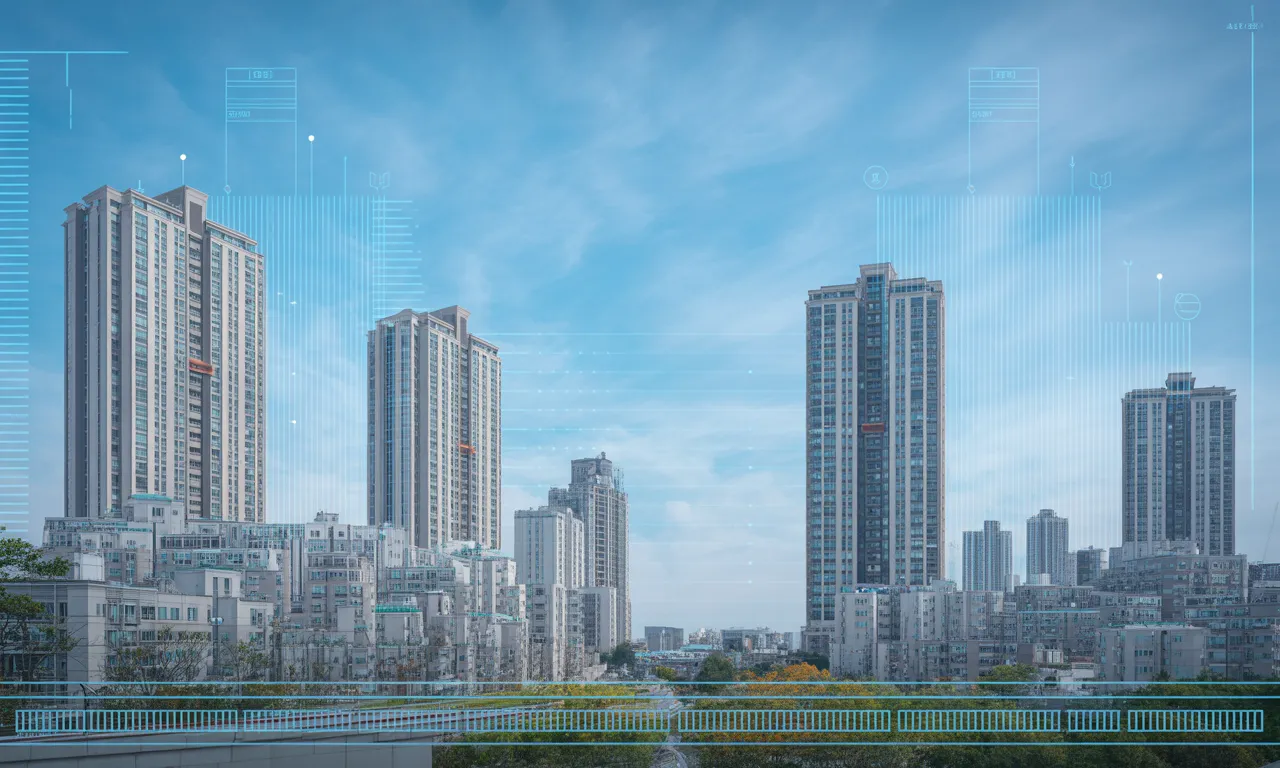 2025 부동산 규제지역 지도와 지역별 특징 총정리