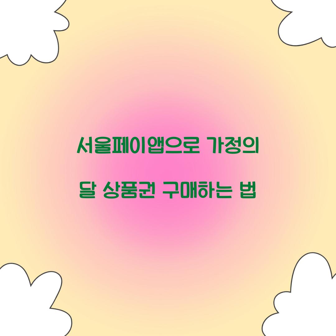 서울페이앱