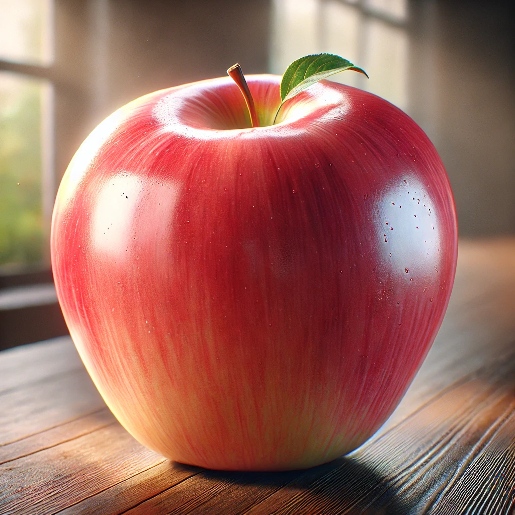 세카이이치 사과