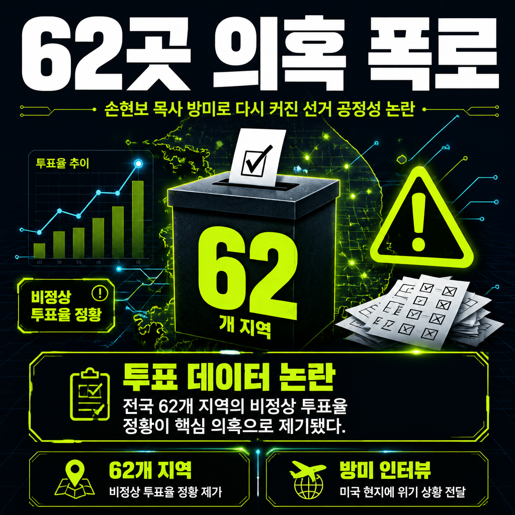 62곳 의혹 폭로