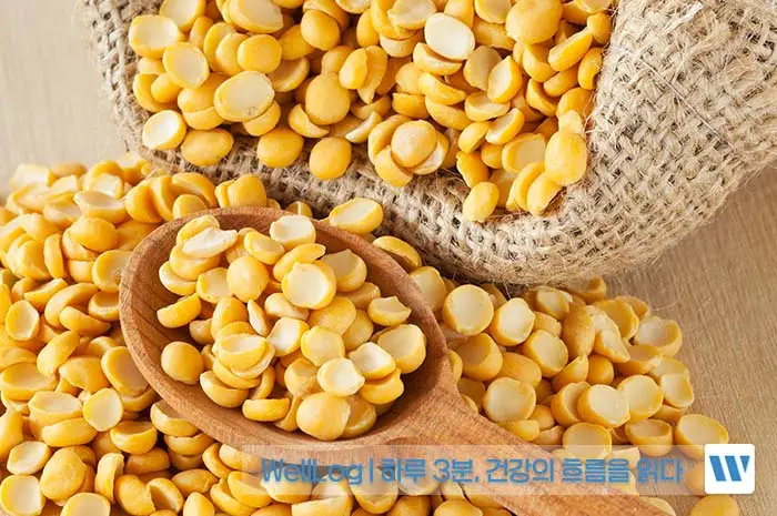 루피니빈, 파로 곡물 효능