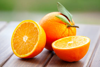 피로 회복에 좋은 오렌지