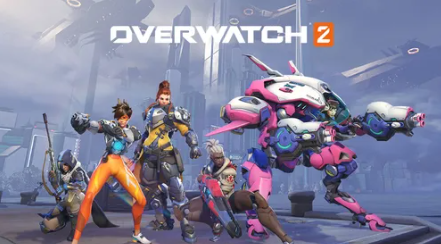 오버워치2 이미지