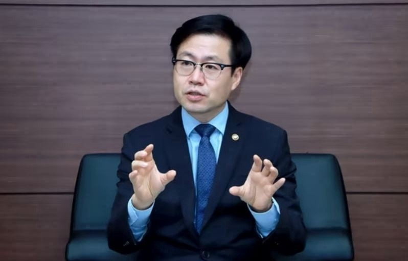 여한구 통상교섭본부장 임명