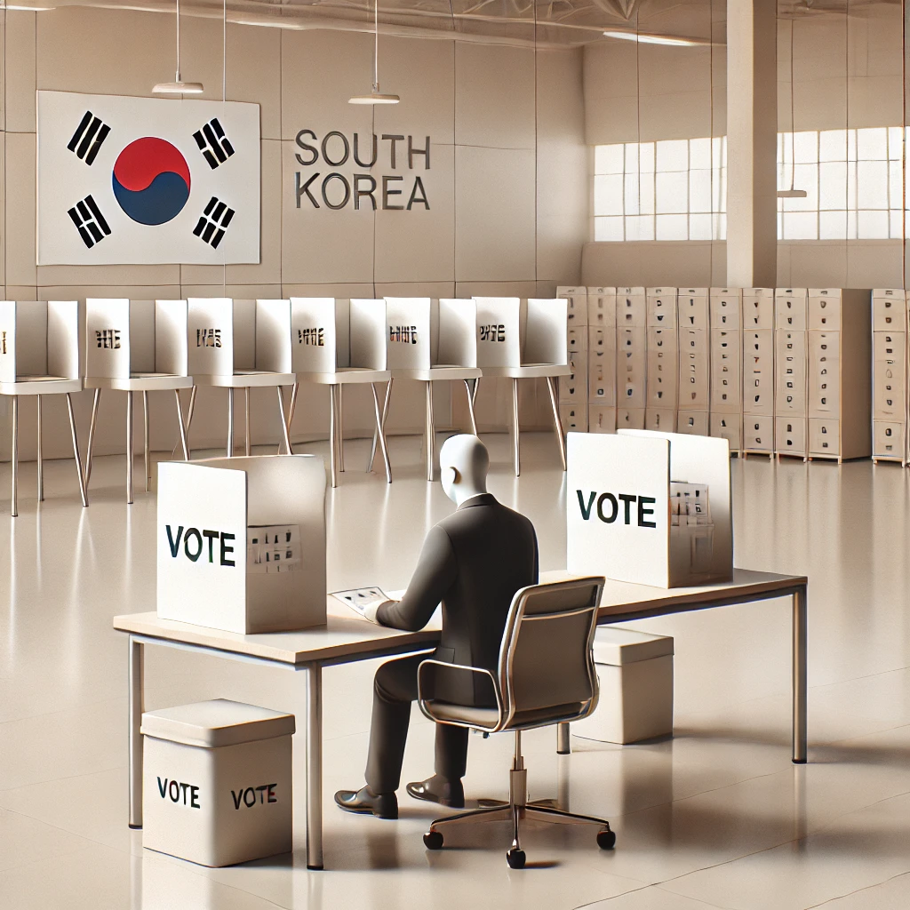 투표 참관인 신청