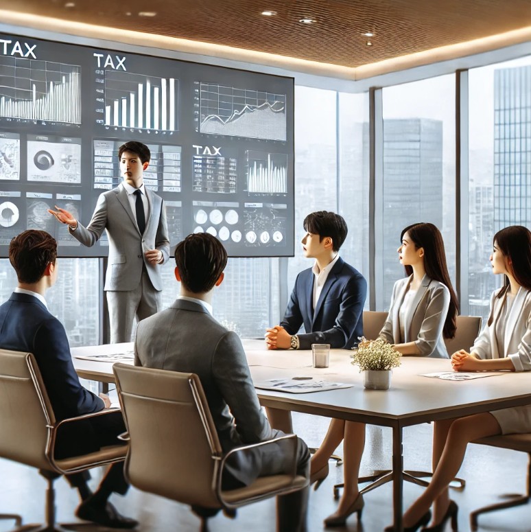 배우자 상속세 면제 한도액