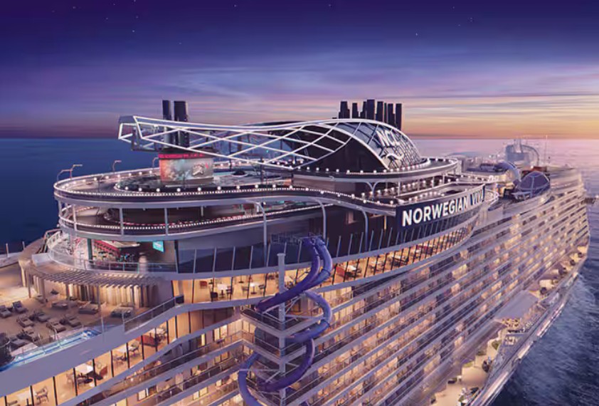 노르웨지안 크루즈