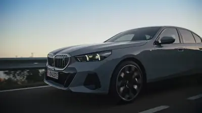 BMW 5 시리즈 가격표