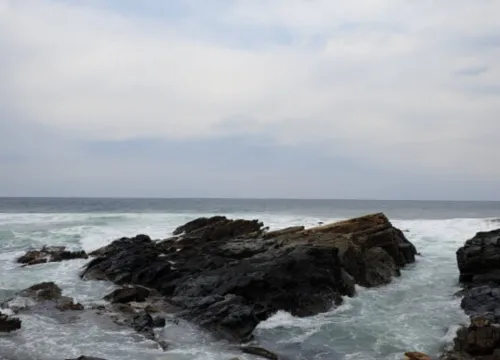 정동진해수욕장