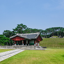 여주 세종대왕릉