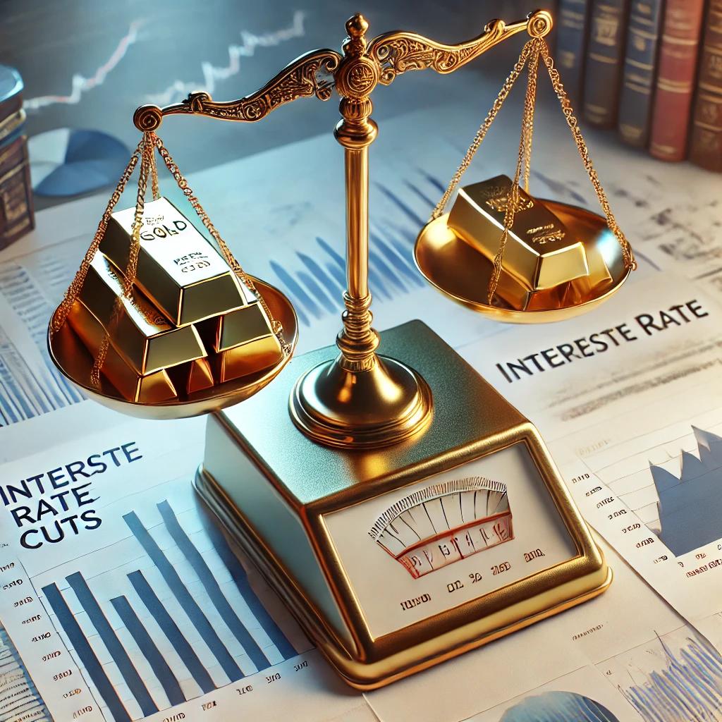 금리인하 금값