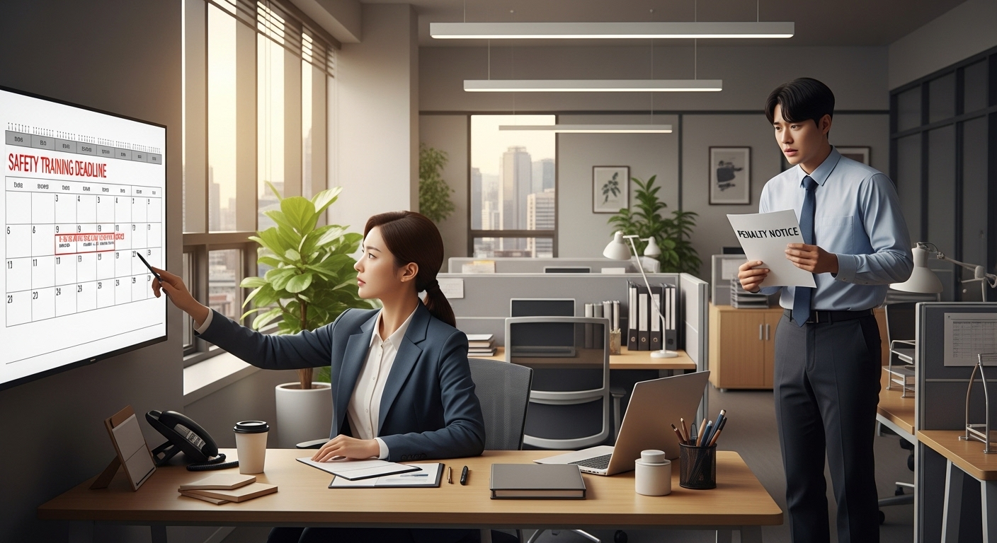 사업주책임&amp;#44; 인사관리