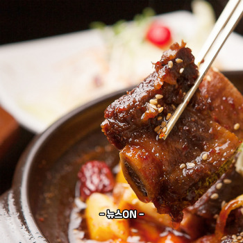 La갈비 콜라로 핏물빼는 시간