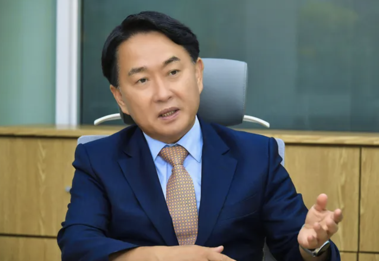 이성헌 서대문구청장