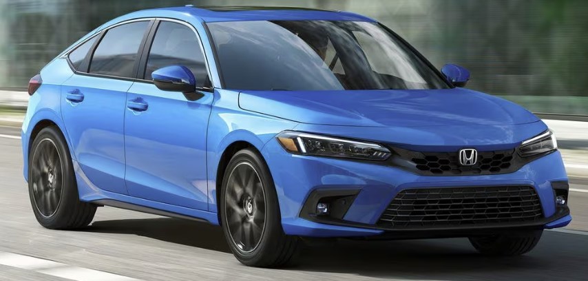 Honda Civic Hatchback