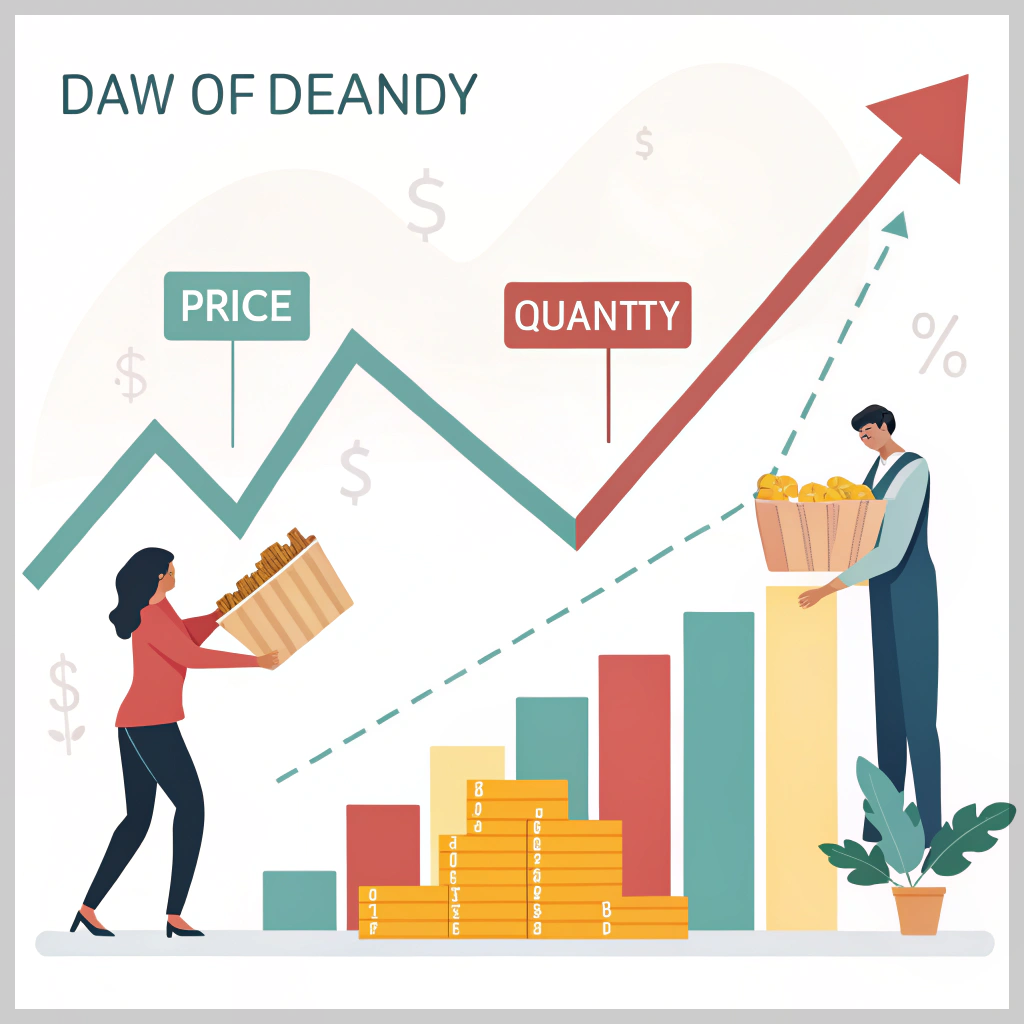 수요법칙 이미지