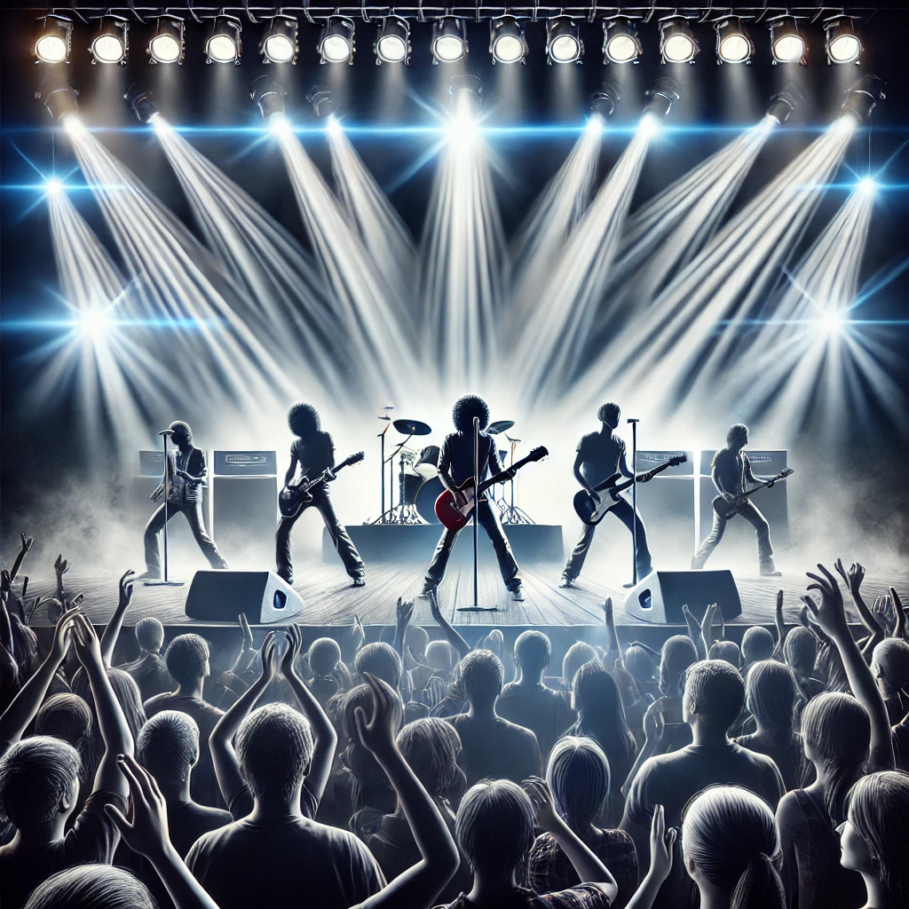 2024 송골매 콘서트 열망 두 번째 [늘-봄] 예매 안내