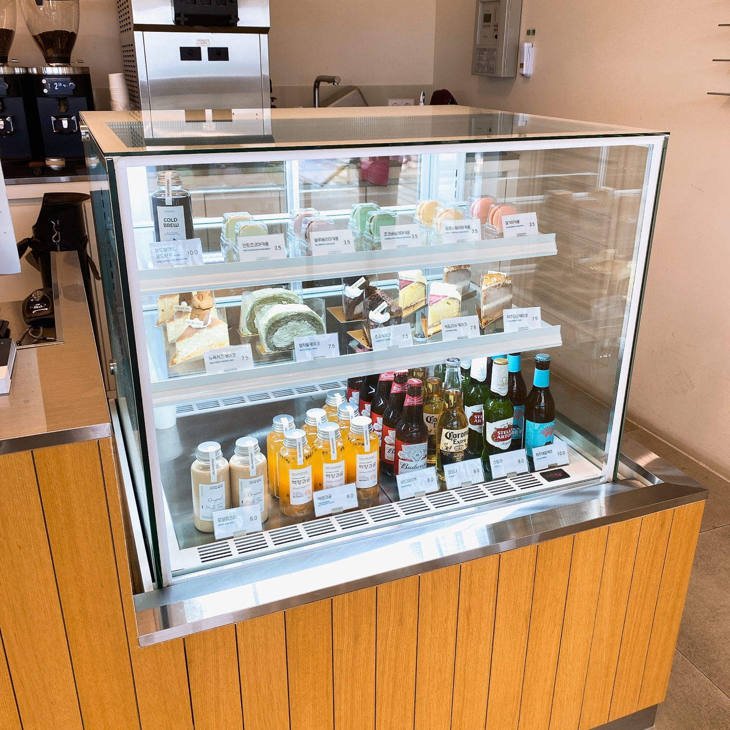 제주 구좌 김녕해수욕장 카페 델문도 김녕점