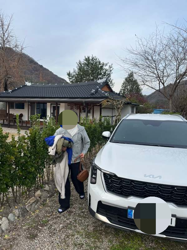 완주 고당펜션