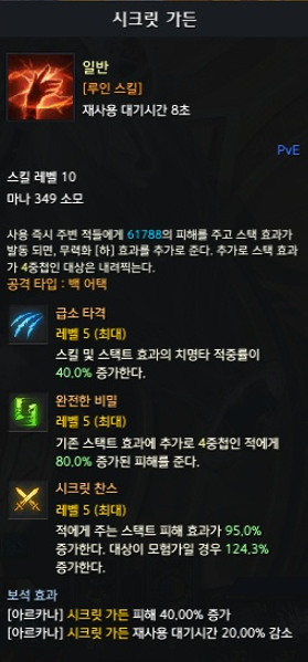 시크릿 가든