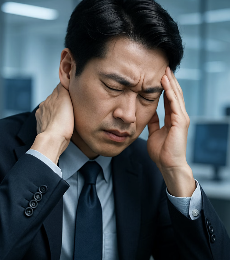 두통과 함께 찾아오는 불청객들