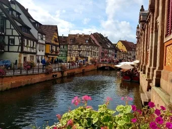 알자스 숨겨진 마을 독일 프랑스 퓨전 요리 맛집_13