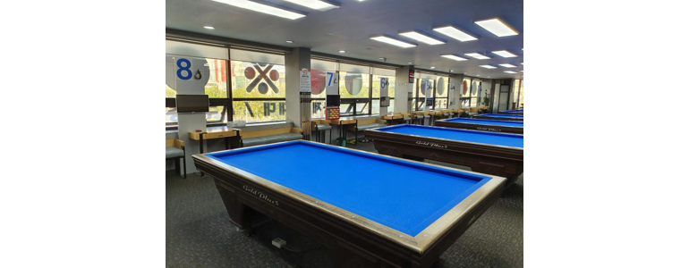 포항시 남구 당구장