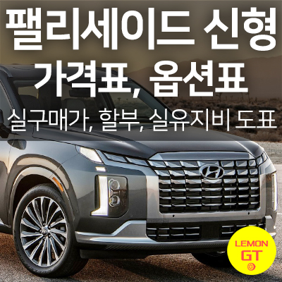 팰리세이드가격표 팰리세이드가격 팰리세이드페이스리프트가격표 팰리세이드할부 팰리세이드유지비 팰리세이드실구매가 팰리세이드옵션표 팰리세이드7인승 팰리세이드출고기간